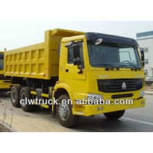 ZZ3257M3241 HOWO 6X4 dump tipper truck